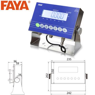 The high precision A/D conversion