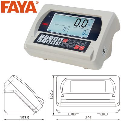 XK3190-A7 weighing instrument 