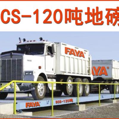 120 tons loadometer