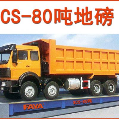 80 tons loadometer