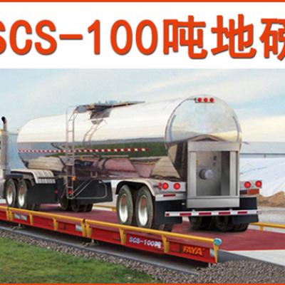 100 tons loadometer