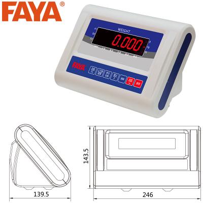 XK3190-A6 weighing instrument
