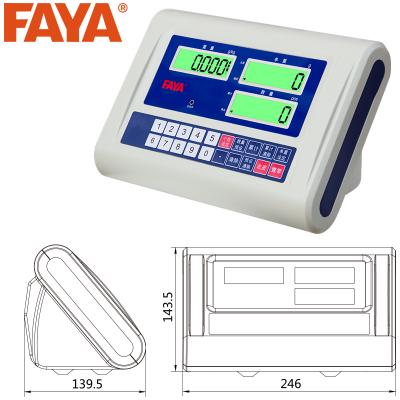 XK3190-A15 (E) weighing instrument