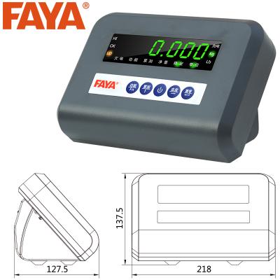 FAYA-new weighing instrument